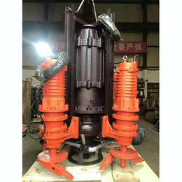 新楮泉泵阀-吴忠ZJQ65-40潜水泥浆泵