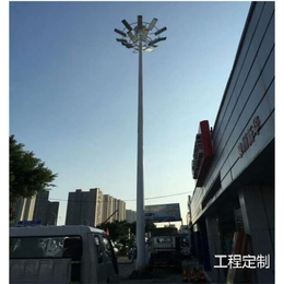 太阳能高杆灯采购-天津市大昌路灯公司-太阳能高杆灯
