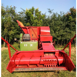 青贮机-丰沃机械品质保证-大型玉米青贮机