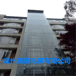 济南市中区电梯钢结构井道公司