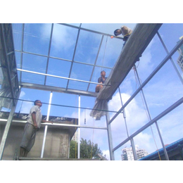 玻璃大棚-青州瀚洋农业-温室玻璃大棚