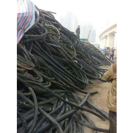 长丰电缆回收-安徽辉海-废电缆回收