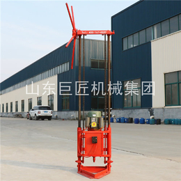 工程地质钻机 岩芯钻机厂家 华夏巨匠供应QA-1A小型钻探机