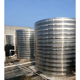 不锈钢水箱水塔储水罐保温水箱空气能缩略图