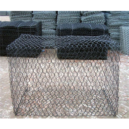 厂家生产批发生态格宾网 镀锌石笼网 重型六角网
