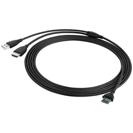 HDMI光纤传输线-厂家普旭-hdmi