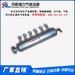 分气包-丹阳协力气体生产厂家-分气包企业
