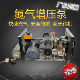 南京220v氮气增压设备应用广泛
