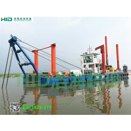 绞吸式挖泥船-浩海疏浚装备(在线咨询)-重庆挖泥船