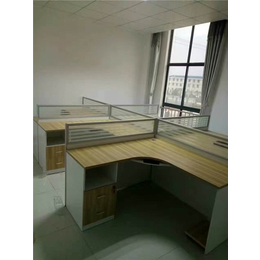 威鸿办公家具(多图)-隔断办公桌定制-新乡办公桌