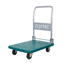 上海质巧机械ZQZTEC  折叠超静音式平板手推车
