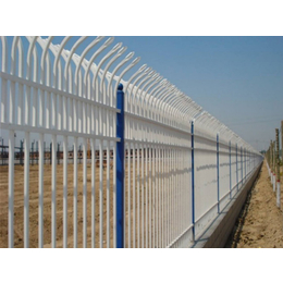 六盘水围栏-锌钢护栏网-停车场围栏