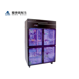 立式饮料冷柜报价-浙江立式饮料冷柜-制冷设备爱德信(多图)