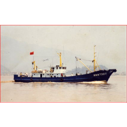 威海白云渔船32米渔船VBY801型拖网渔船冷冻拖网渔船