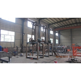 青州市和谐机械-全自动水泥制管机生产厂家