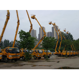供应徐州海伦哲高空作业车可用于多种高空作业工程