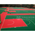 奥茵塑胶篮球场施工塑胶球场铺装价格北京奥健体育缩略图3