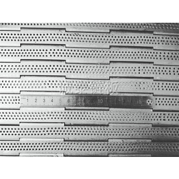 2mm冲孔链板生产厂家-宁津2mm冲孔链板-诚泰机械制图