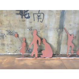 卓纳耐候板厂(查看)-佳木斯锈钢板腐蚀雕刻