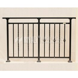 别墅阳台护栏设计-合肥阳台护栏-安徽鹰冠，价格优惠(图)