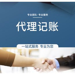 广州公司财务外包 小企业代理记账 公司账目整理 全盘账处理缩略图