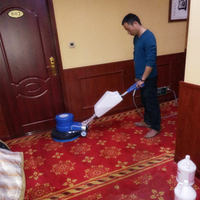 地毯清洁主要程序，地毯清洗的规范及操作