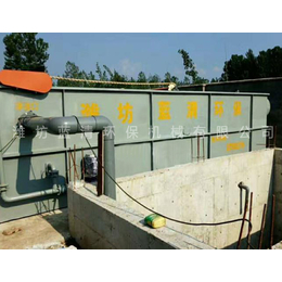 广西纺织工业污水处理设备生产商-潍坊蓝清环保(在线咨询)