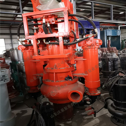 滁州高扬程沉淀泵 挖机抽沙泵 维护简单
