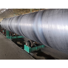 沧州生产螺旋钢管保温钢管防腐钢管