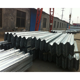 锌钢热镀锌护栏板厂家-忻州护栏板厂家-润金交通设施
