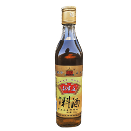 绍家庄 鲜香料酒500ml