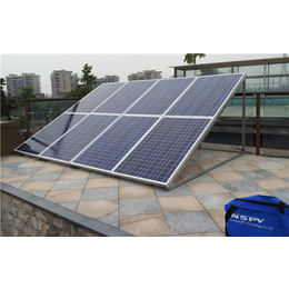 大型太阳能发电系统-太阳能发电系统-东莞新金阳光电科技