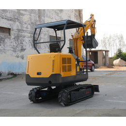 诺泰机械小挖机-滁州挖掘机-小型挖掘机价格