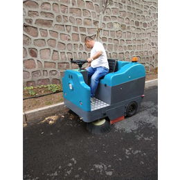 台州扫地机-天洁机械(在线咨询)-车间电动扫地机