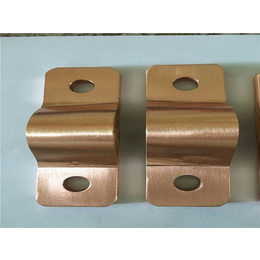 机电设备配件铜箔软连接-金石电气(在线咨询)-铜箔软连接