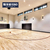 室内篮球馆*运动木地板防滑枫木*地板厂家*缩略图4