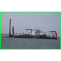 绞吸式抽泥船-凯翔矿沙机械(在线咨询)-抽泥船