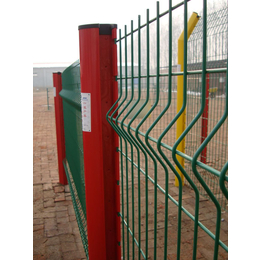 佛山桃型柱农场围墙护栏