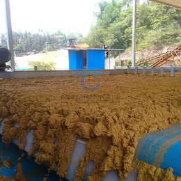 三明泥浆脱水机-华工环保科技-泥浆脱水机厂家