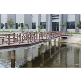 安徽爱诺德木塑地板(图)-木塑护栏安装-芜湖木塑护栏