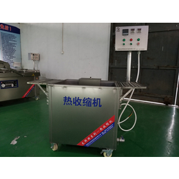 龙邦食品机械(图)-全自动热收缩机膜包装机-乌海自动热收缩机