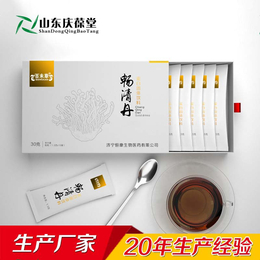 畅清丹贴牌加工*OEM代工山东庆葆堂缩略图