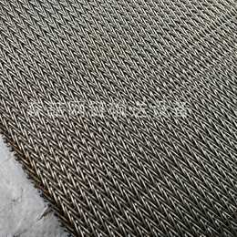 森喆烤炉食品网带-淮南金属网带-挡边金属网带