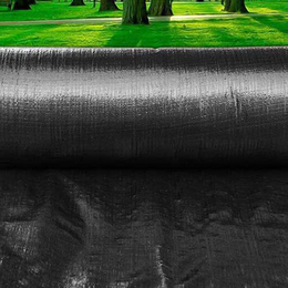 高尔夫草坪防冻布效果-防冻布-恒达布业材料环保