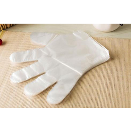 pe透明塑料薄膜卫生手套生产厂家