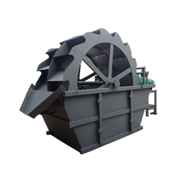 乐山水轮式洗沙机-金淼机械(在线咨询)-水轮式洗沙机价格