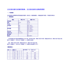 百德碳化硅传动棒陶瓷辊棒 窑炉辊棒耐高温