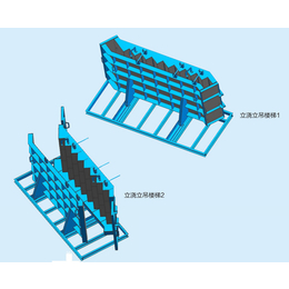 水泥楼梯模具-广西楼梯模具-安徽长空建筑工业公司(查看)