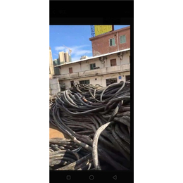 带皮铜电缆回收价格-增城电缆回收价格-广州废旧电缆回收