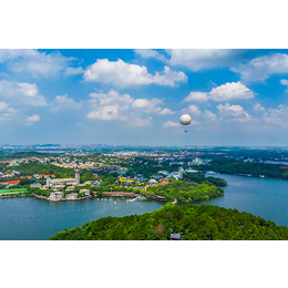 空中观光氦气球费用-贵州氦气球费用-湖北航特(查看)